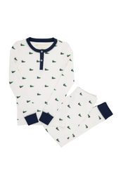 Sutton's Sweet Dream Set Golf Club Quack Quack Nantucket Navy