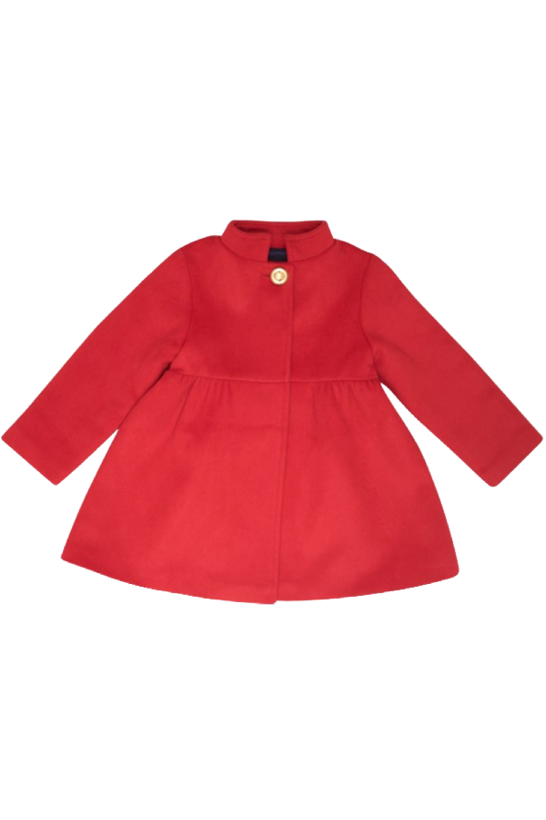 Penelope Peacoat Richmond Red