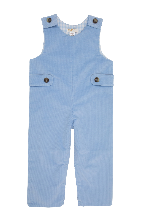 Lawson Longall Corduroy Beale Street Blue