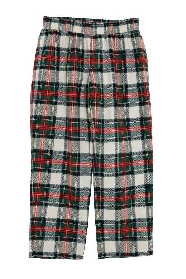 Sheffield Pants Aiken Place Plaid