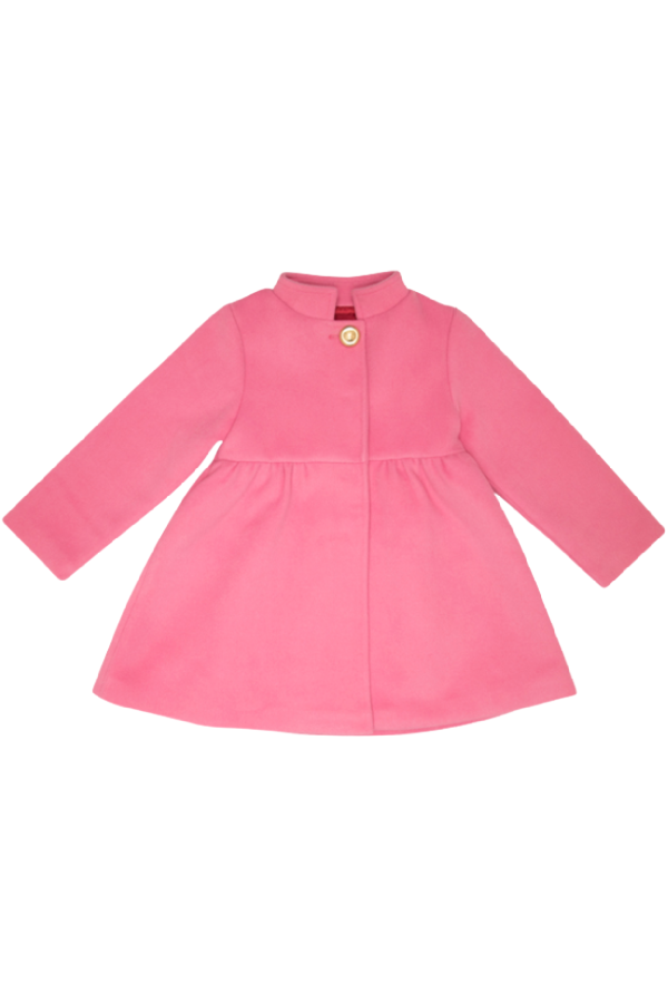 Penelope Peacoat Hamptons Hot Pink Richmond Red