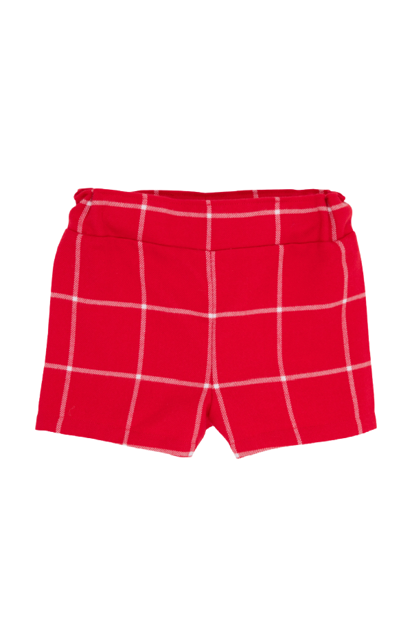 Sherwood Shorts Woodland Avenue Windowpane