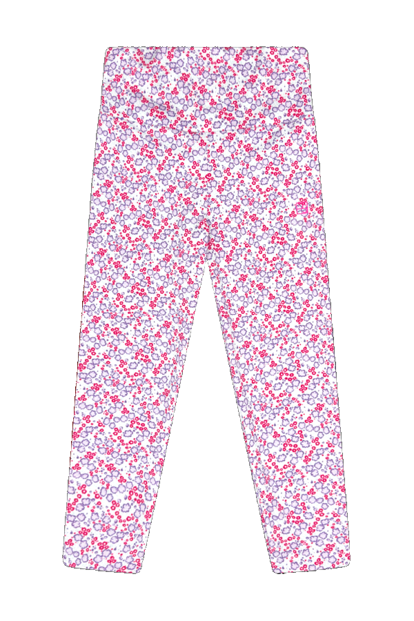 Hailey Highwaist Legging Flower Power Floral