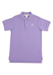 Prim and Proper Polo Palisades Purple