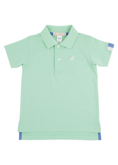 Prim and Proper Polo Grace Bay Green Worth Ave White Sunrise Blvd Blue