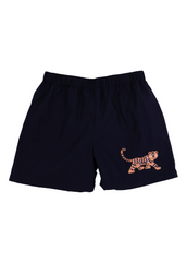 Shelton Shorts Nantucket Navy Tiger Applique