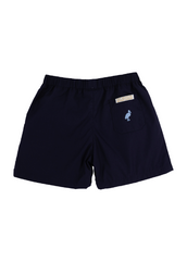 Shelton Shorts Nantucket Navy Tiger Applique