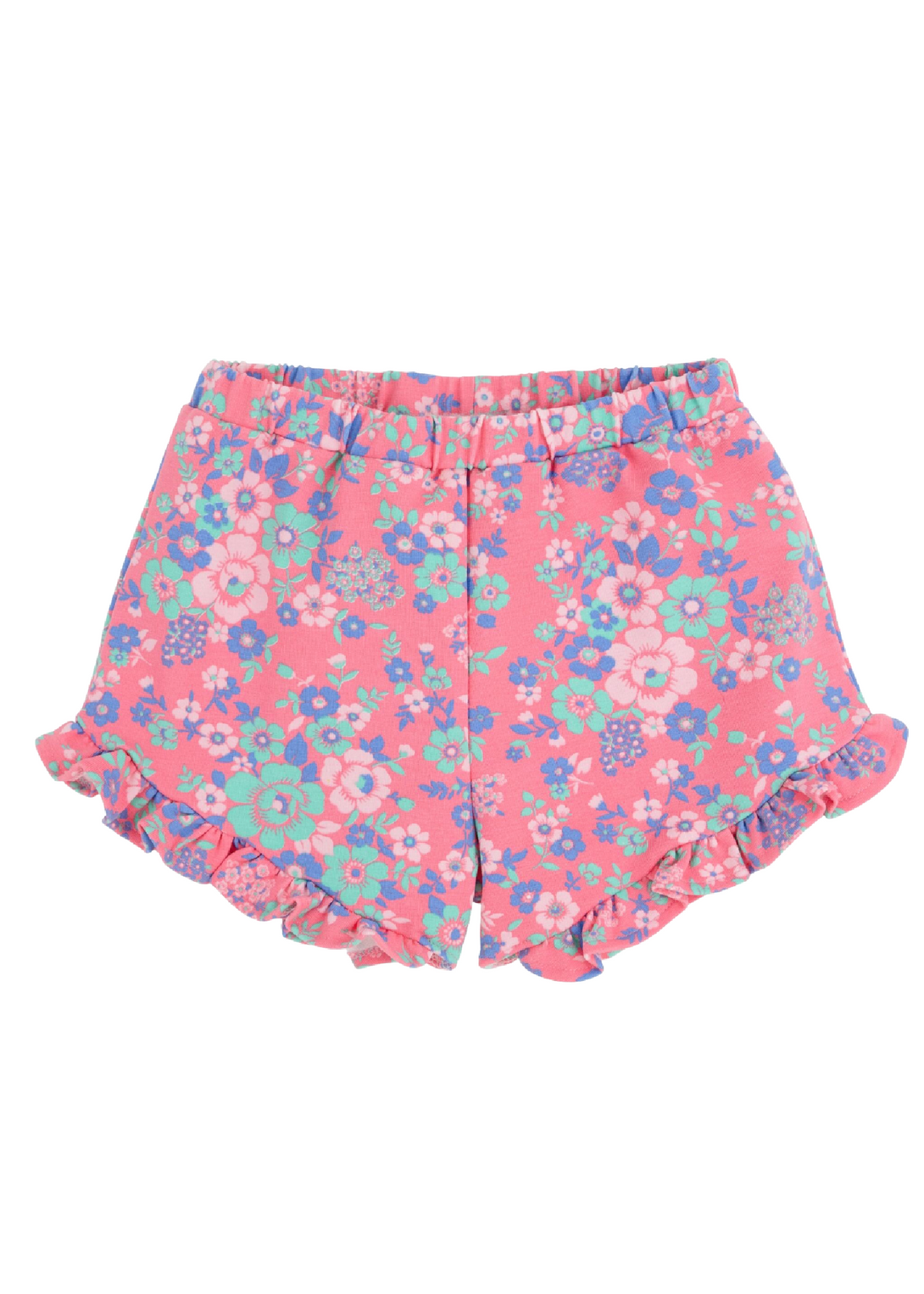 Shelby Anne Shorts Mount Paran Mini Floral