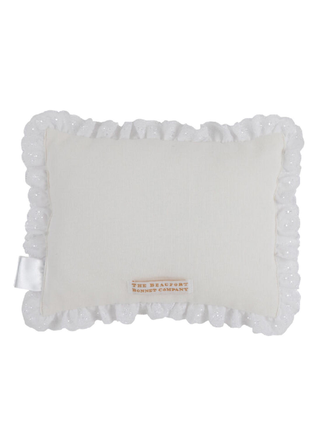 Fairy Exchange Pillow Palmetto Pearl