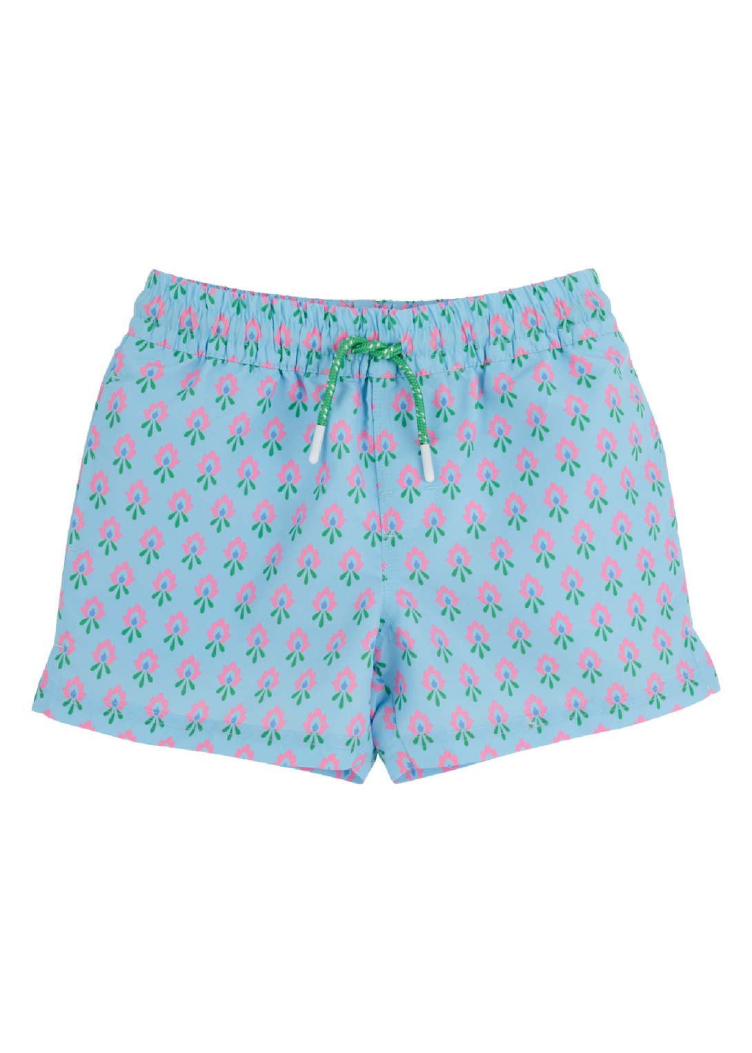 Tortola Swim Trunks Holly Hills Hand Block