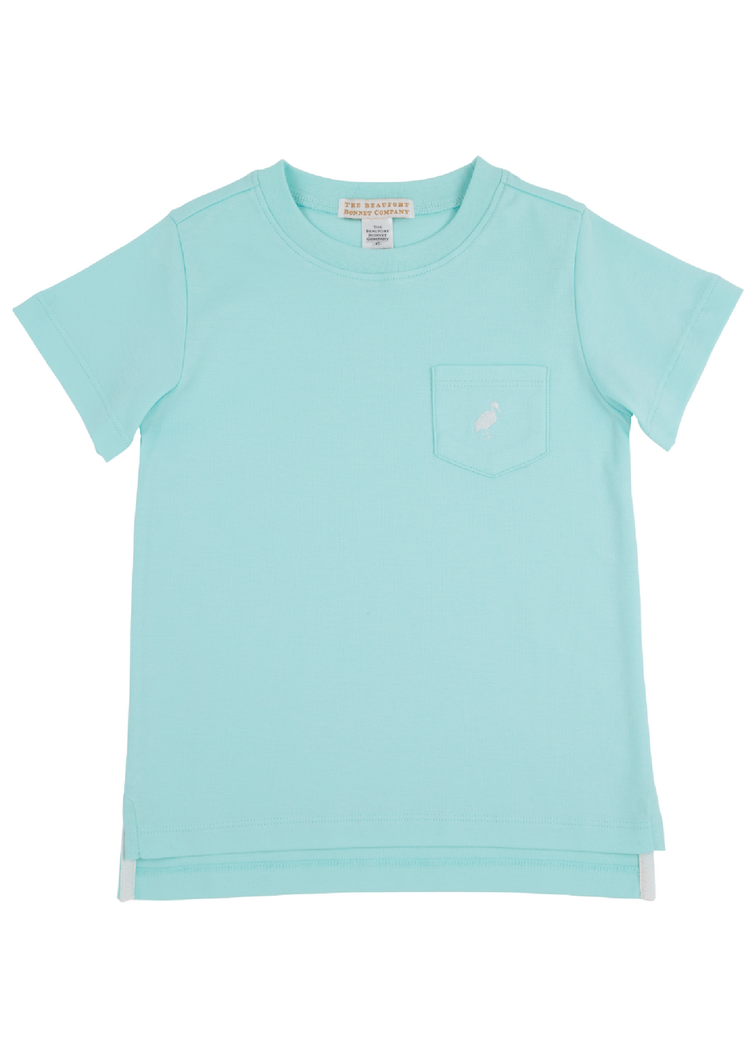 Carter Crewneck Edisto Egg Blue