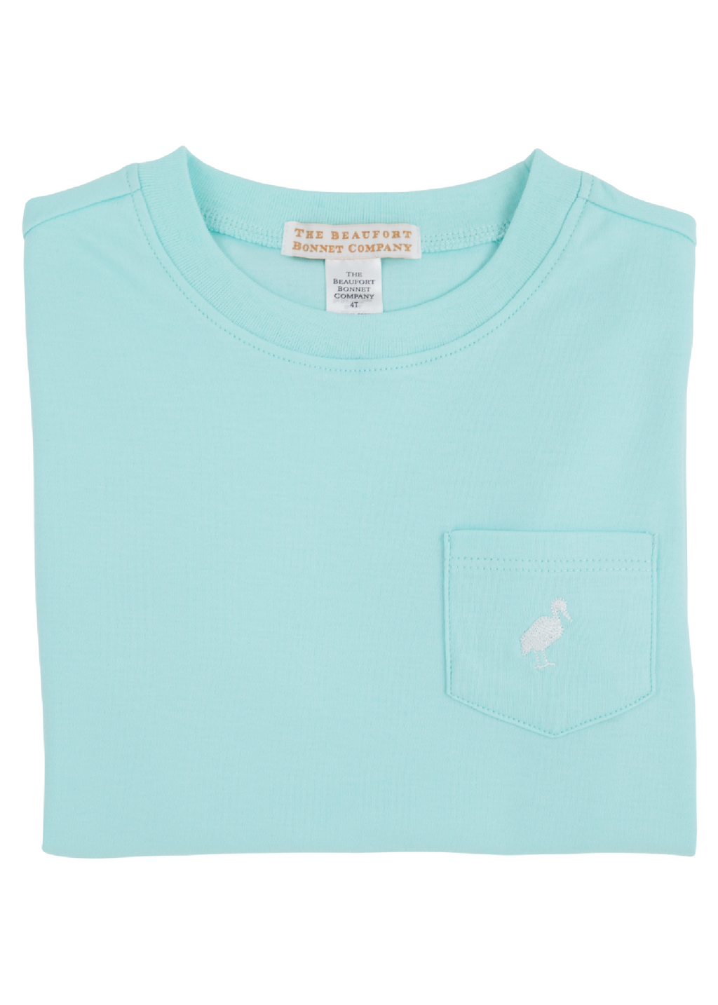 Carter Crewneck Edisto Egg Blue