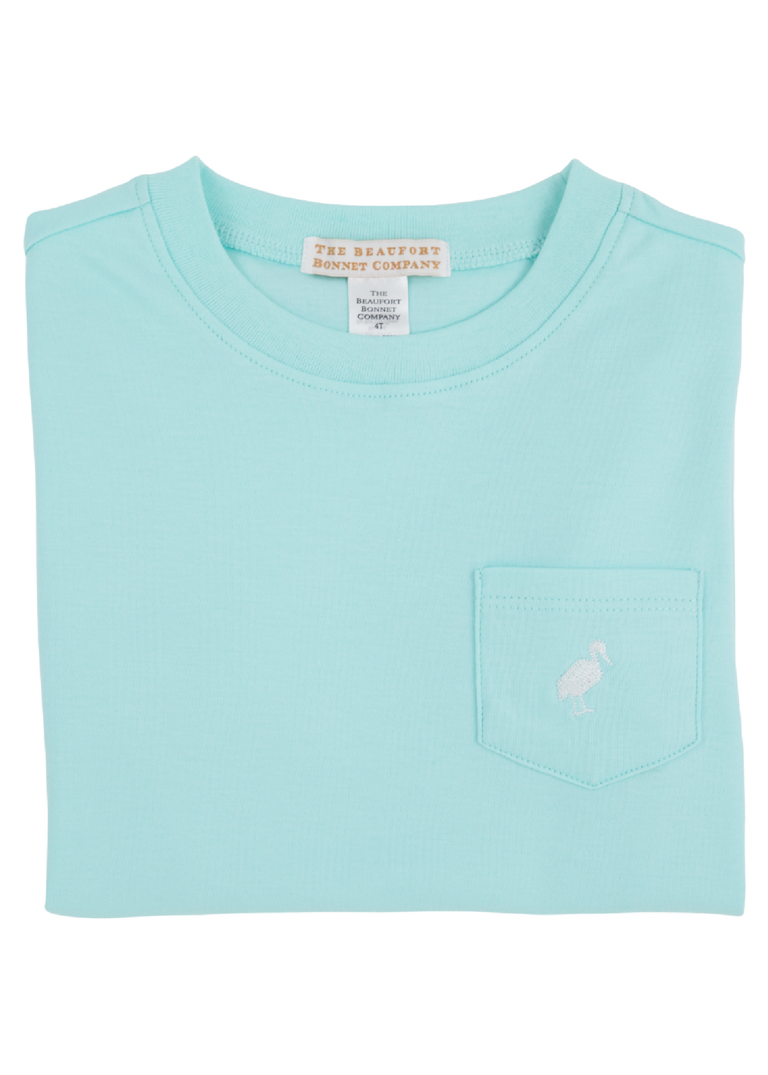 Carter Crewneck Edisto Egg Blue