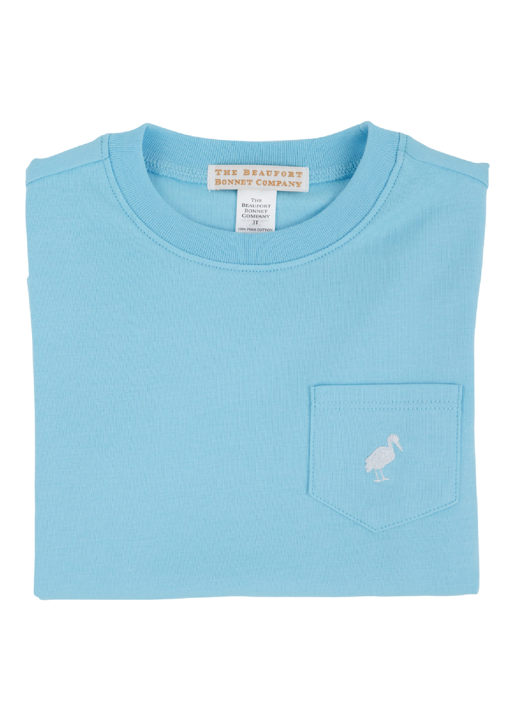 Carter Crewneck Brookline Blue