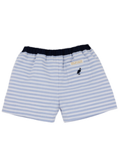 Shelton Shorts Park City Periwinkle Stripe Nantucket Navy