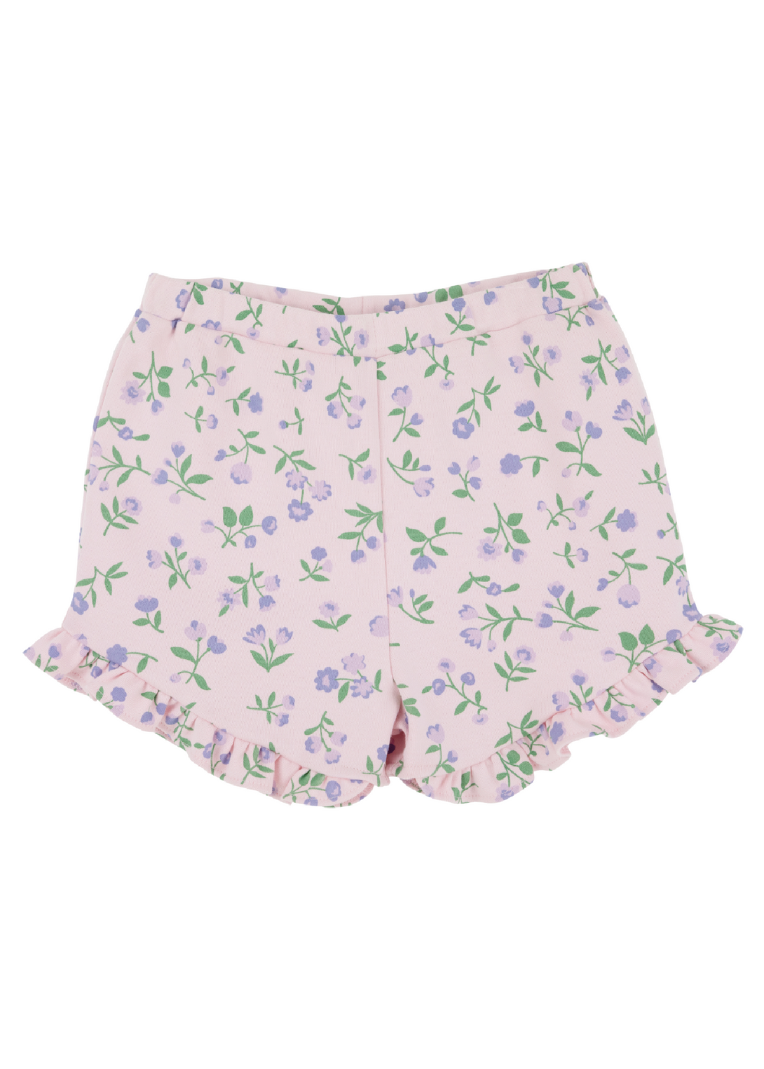 Shelby Anne Shorts Tuxedo Park Tulips