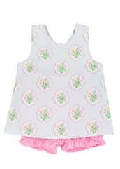 Santa Rosa Girls Swing Back Set PRE-ORDER