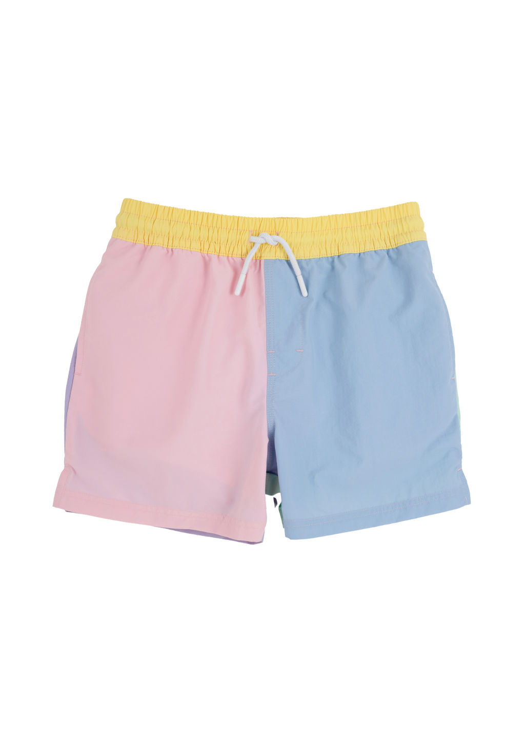 Country Club Colorblock Trunk Pastel Perfection