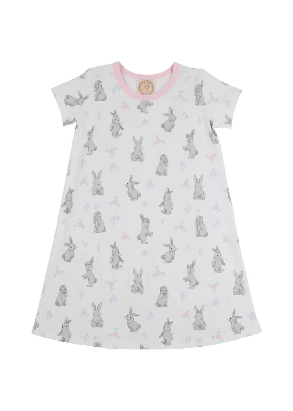 Polly Play Dress Broad Street Bunnies