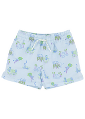 Tortola Swim Trunks Millers Silly Safari