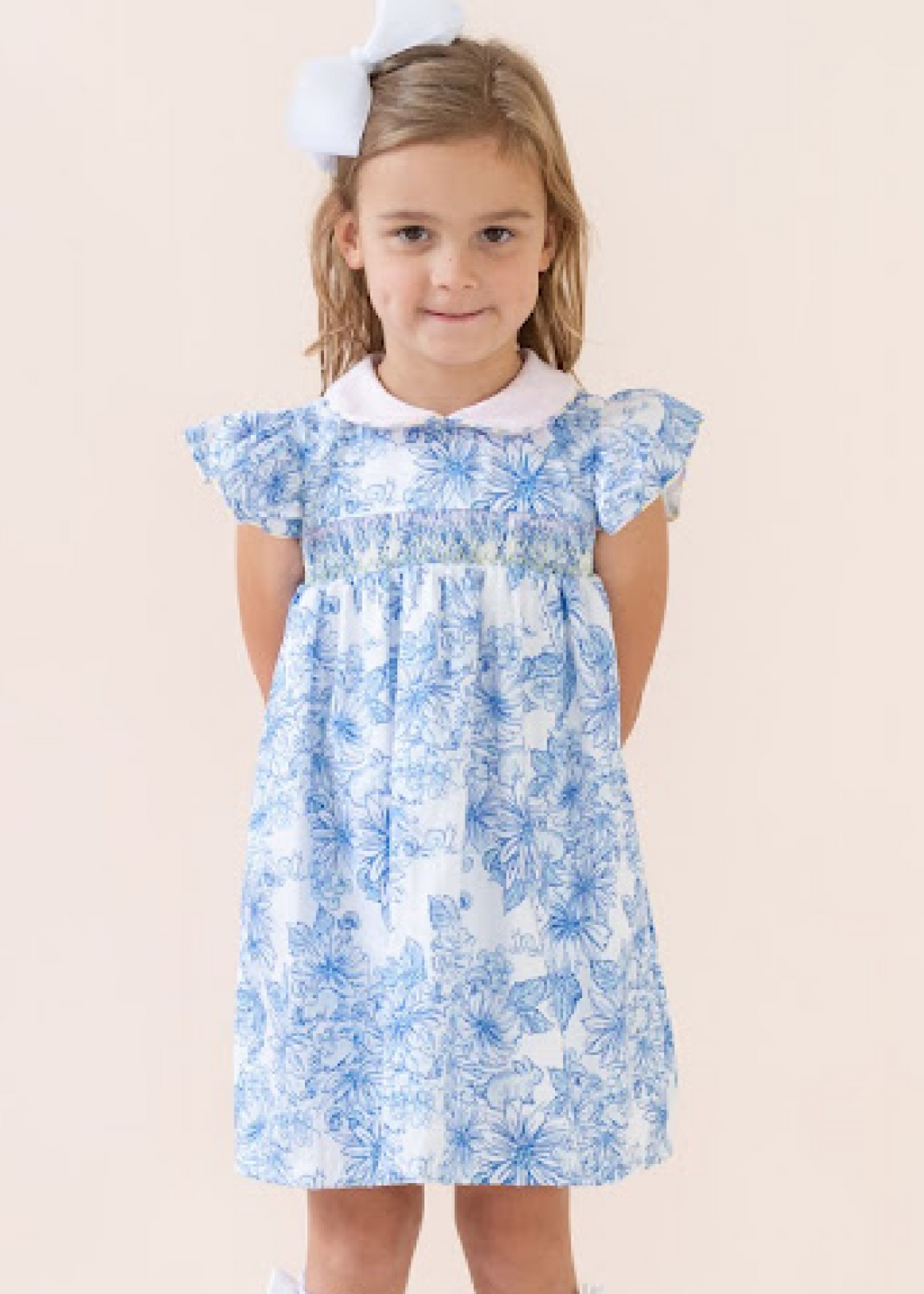 Beatrix Girl Dress