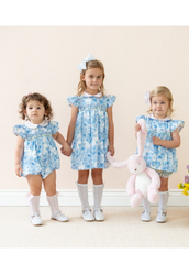 Beatrix Girl Bloomer Set