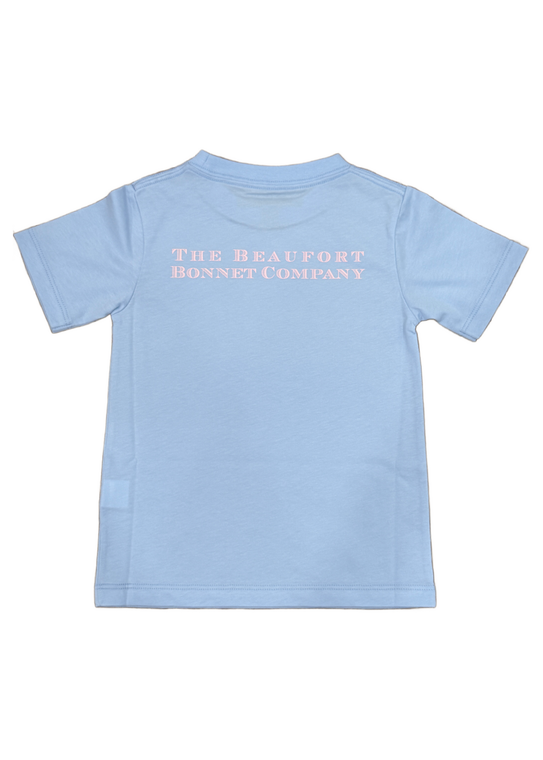 Sir Proper's City Hopper T-Shirt Beale Street Blue Palm Beach Pink - GREENWOOD (Kids)