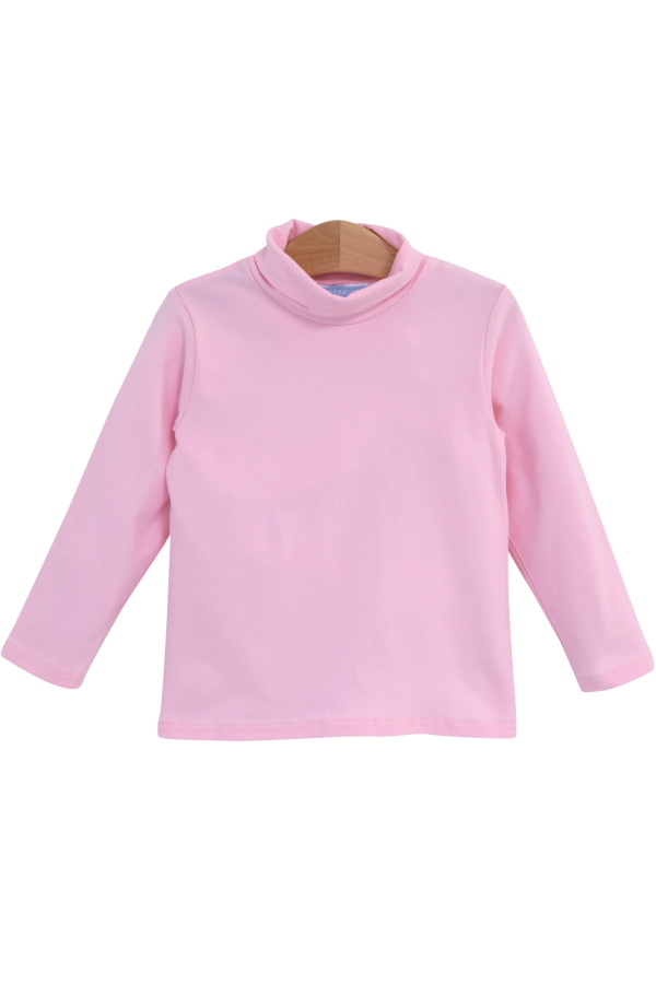 Taylor Turtleneck Light Pink