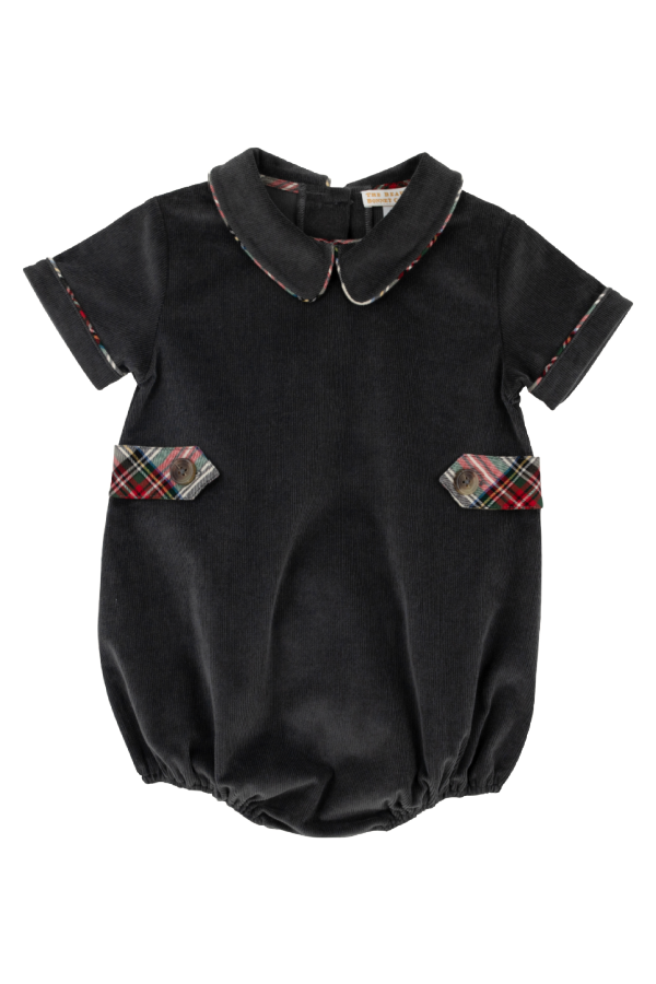 Brentley Bubble Grandison Rd Gray/Charlie Place Plaid