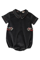 Brentley Bubble Grandison Rd Gray/Charlie Place Plaid