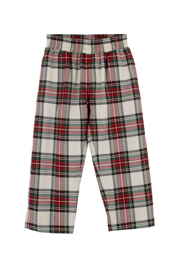 Sheffield Pant Charlie Place Plaid/Grandison Rd Gray