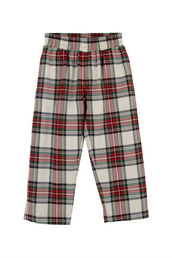 Sheffield Pant Charlie Place Plaid/Grandison Rd Gray