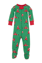 Knox's Night Night Footed Toy Drop Training/Richmond Red