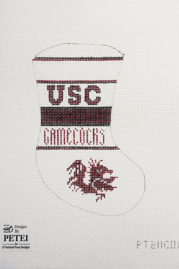 Stocking - USC Gamecocks