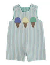 Sundae Funday Reversible John John PRE-ORDER