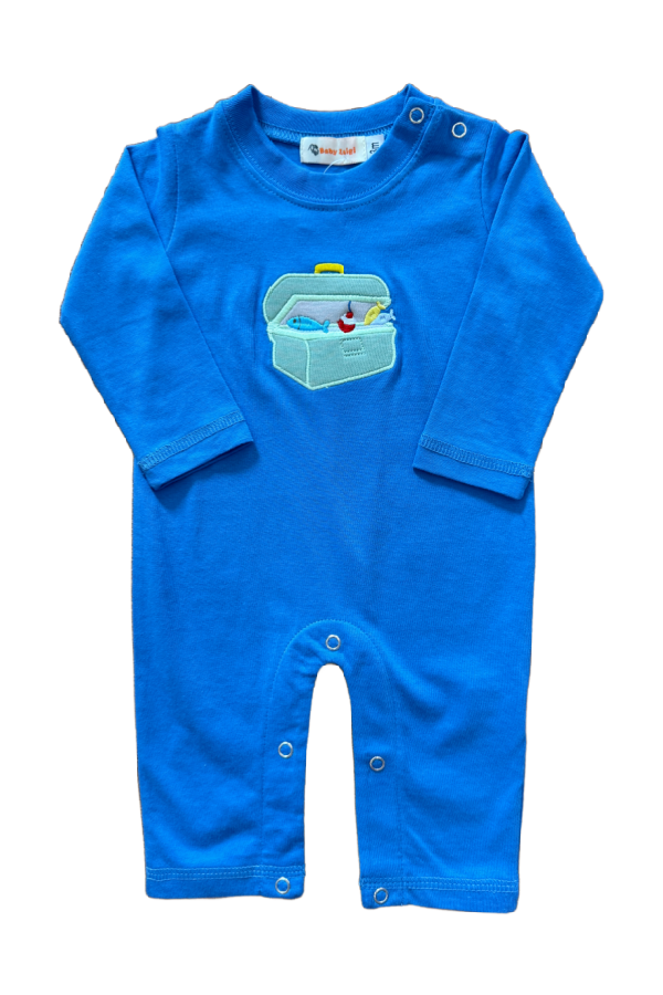Tacklebox Romper