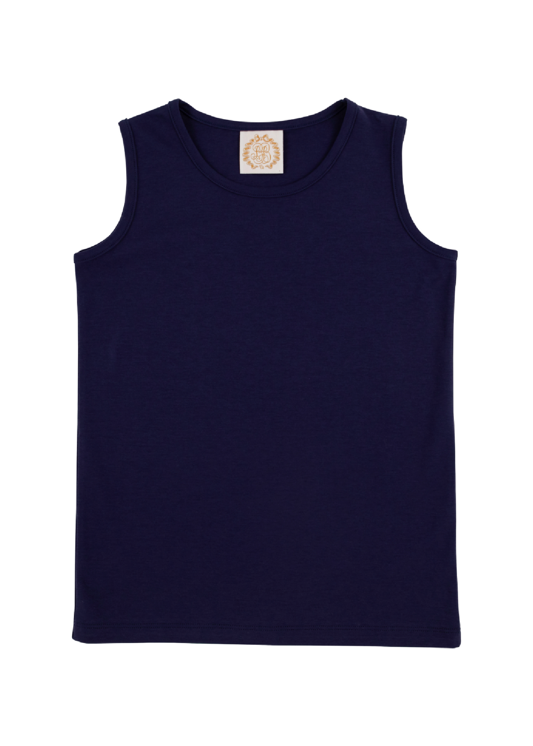 Tay Tay Tank Nantucket Navy