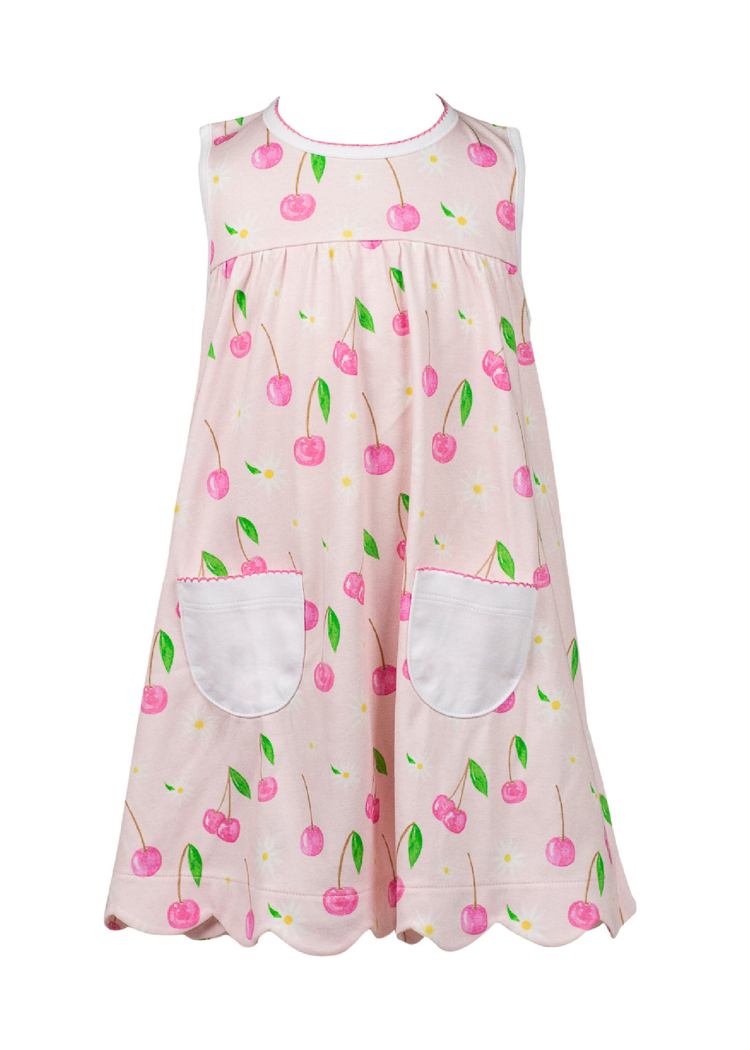 Cherry Blooms Dress PRE-ORDER