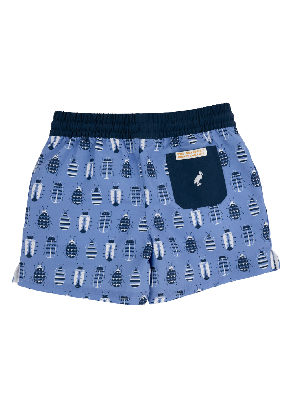 Tortola Swim Trunks Snug as a Bug Nantucket Navy