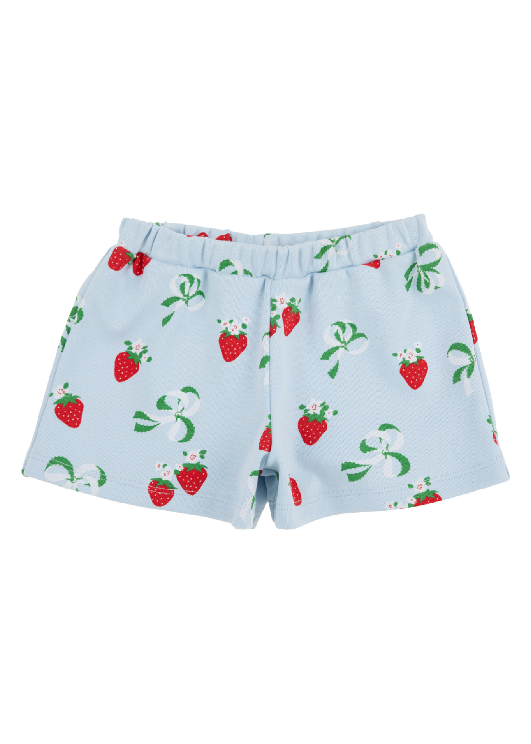 Shipley Shorts Bow and Berry Blue