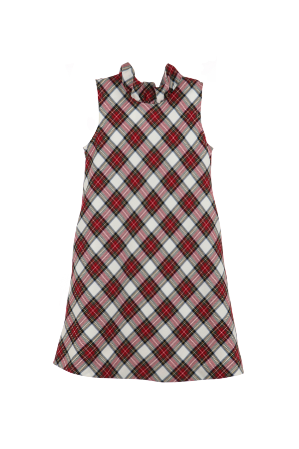 Steward Plaid Blair Dress