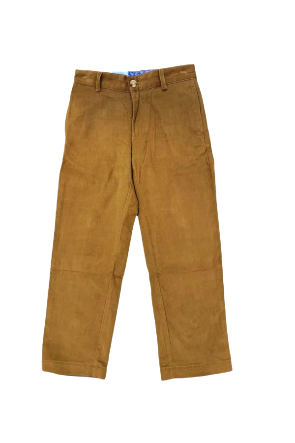 Champ Pant Brown Corduroy