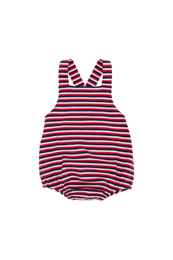 Stillman Sunsuit Kennedy Cruise Stripe