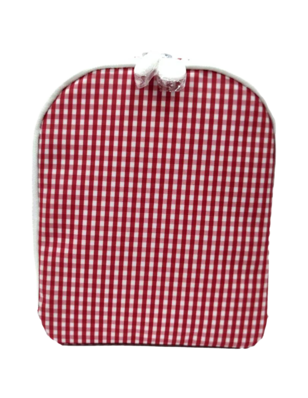Bring IT Lunch Bag - Red Gingham