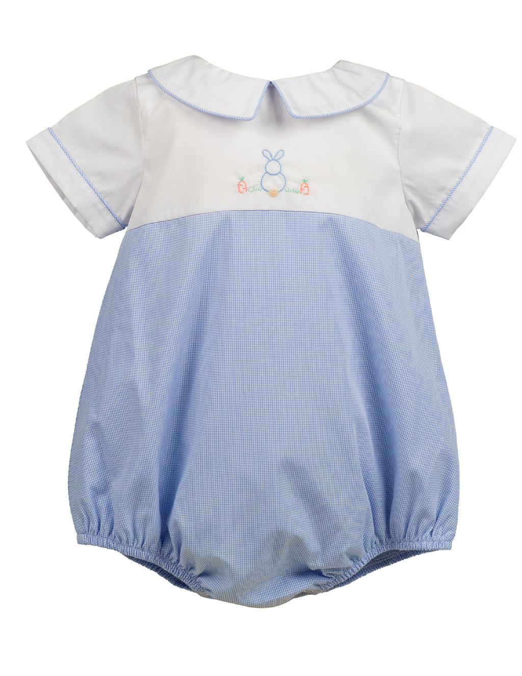 Clover Bunny Boy Bubble PRE-ORDER