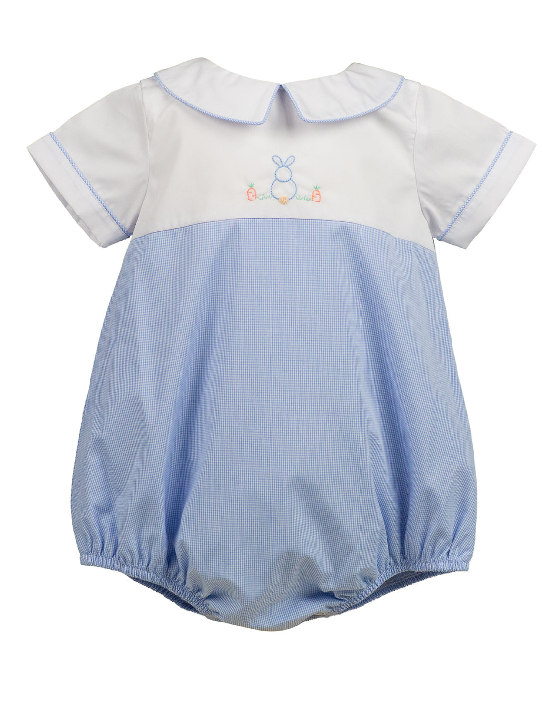 Clover Bunny Boy Bubble PRE-ORDER