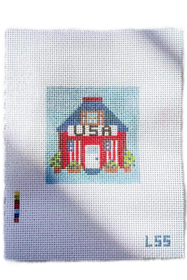 Mini USA House