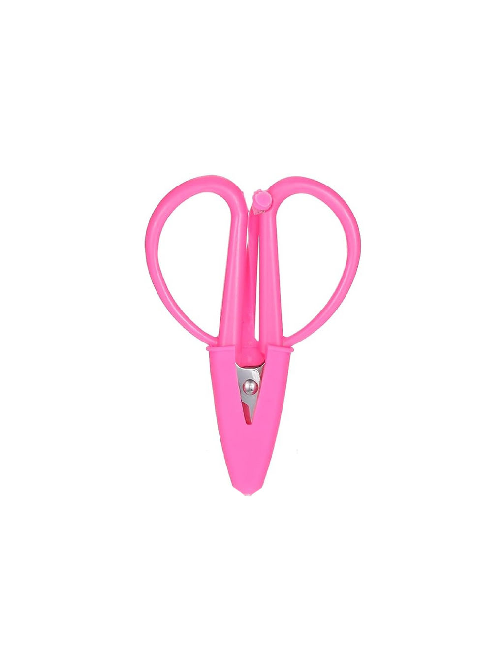 Mini Snips - Hot Pink