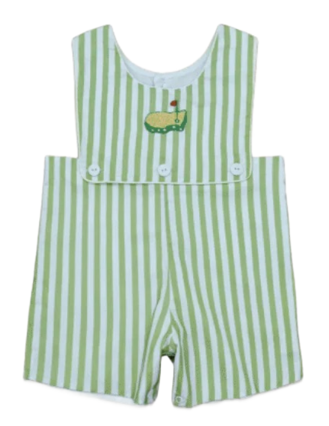 Bermuda Stripe w/ Golf Jack Shortall