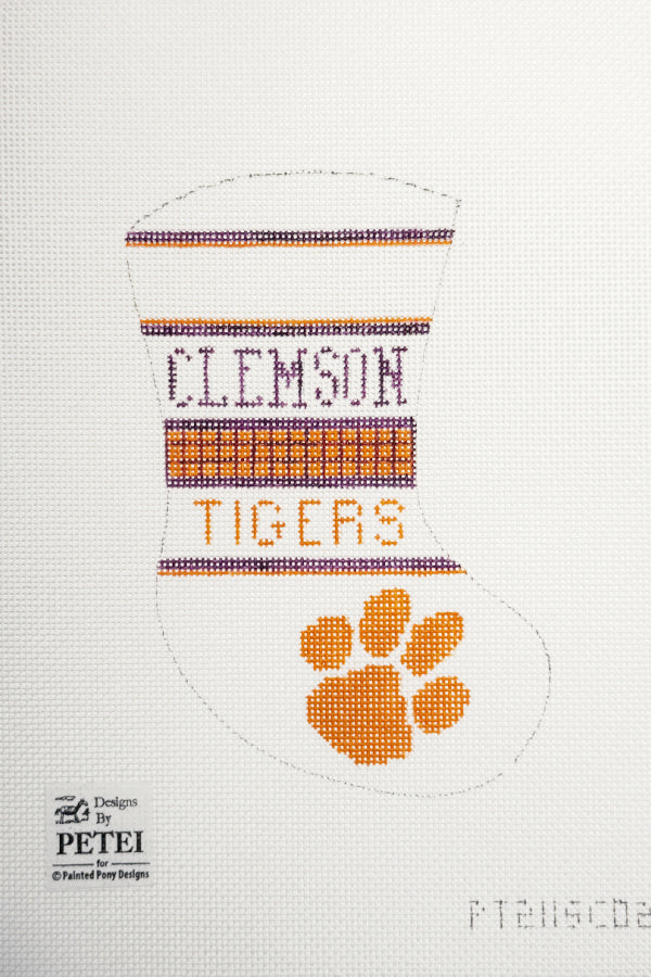 Stocking - Clemson